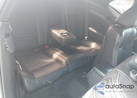 2012 Dodge Challenger Sxt из США, поврежденный, VIN 2C3CDYAG5CH254772